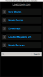 Mobile Screenshot of loadzoom.com